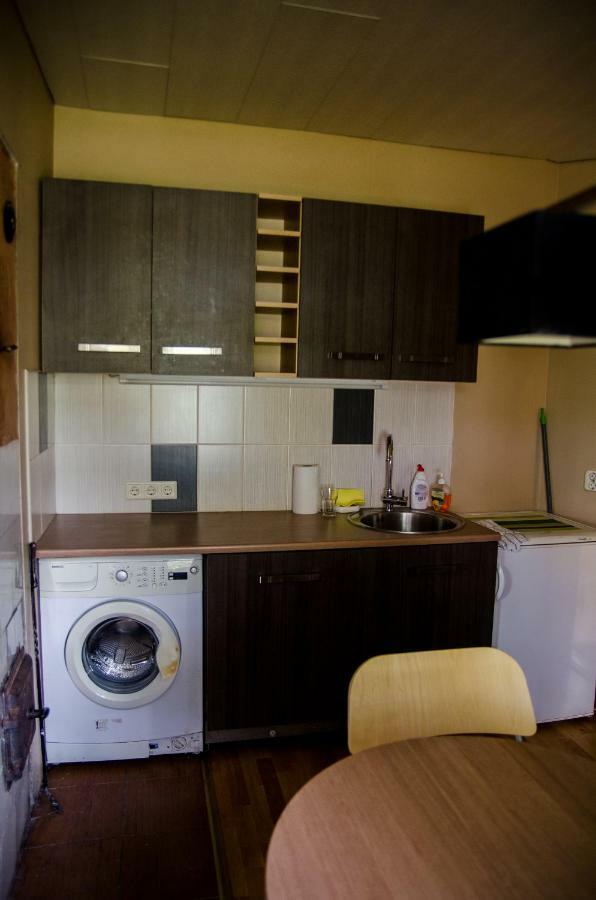 Posti 19 Apartment Haapsalu Exterior photo